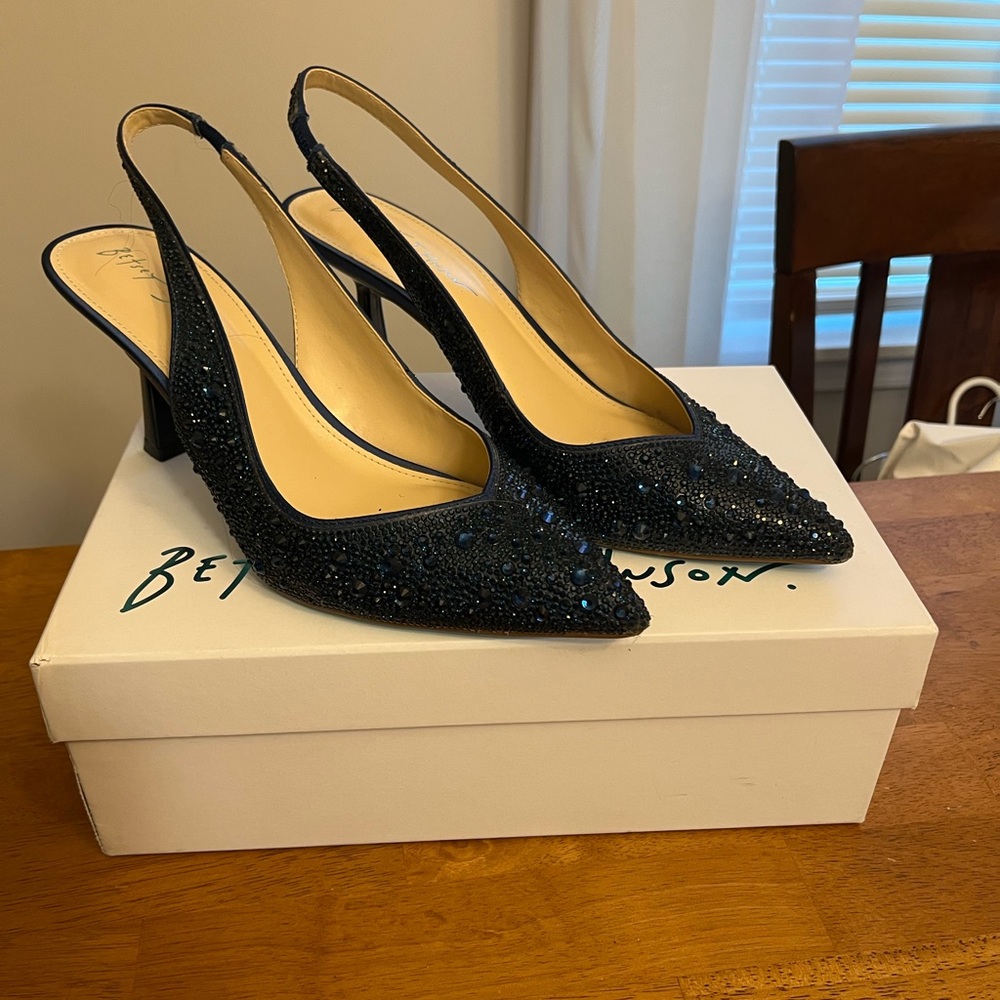 Betsey Johnson Heels
